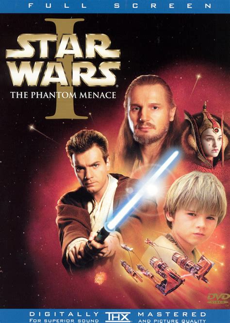 Best Buy Star Wars Episode I The Phantom Menace [pands] [2 Discs] [dvd] [1999]
