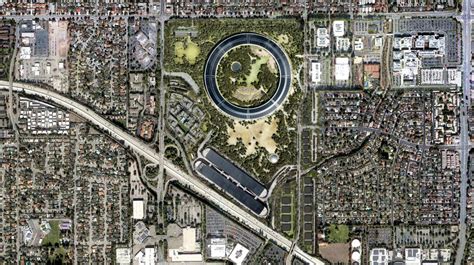 Apple Park In Project Norman Foster Arquitectura Viva