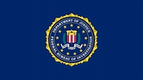 FBI Logo UHD 4K Wallpaper | Pixelz