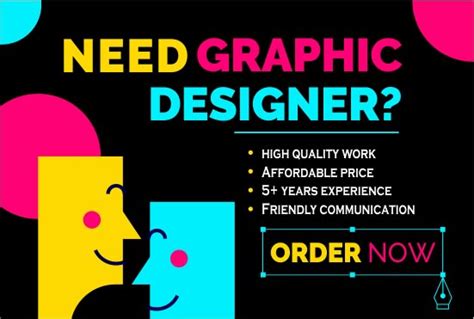 I Will Provide Graphic Design Services Within 24 Hours Freelance