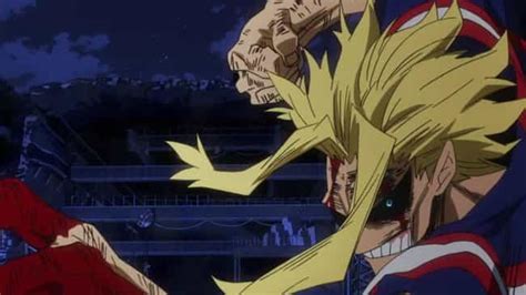 The 14 Best My Hero Academia Fights So Far