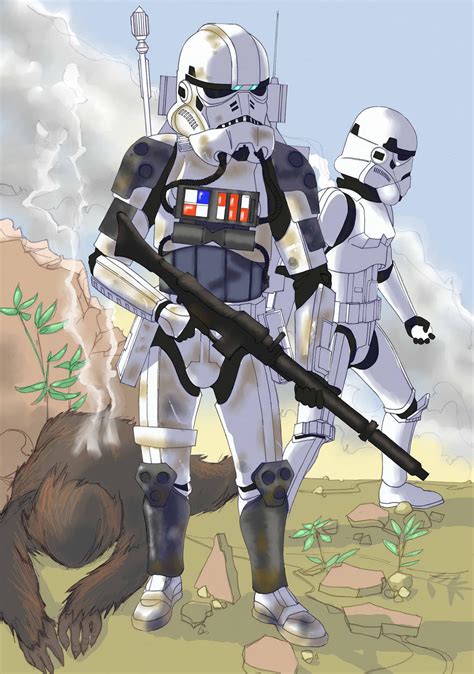Star Wars Stormtrooper Imperial Officer Favourites By Kathoey840 On
