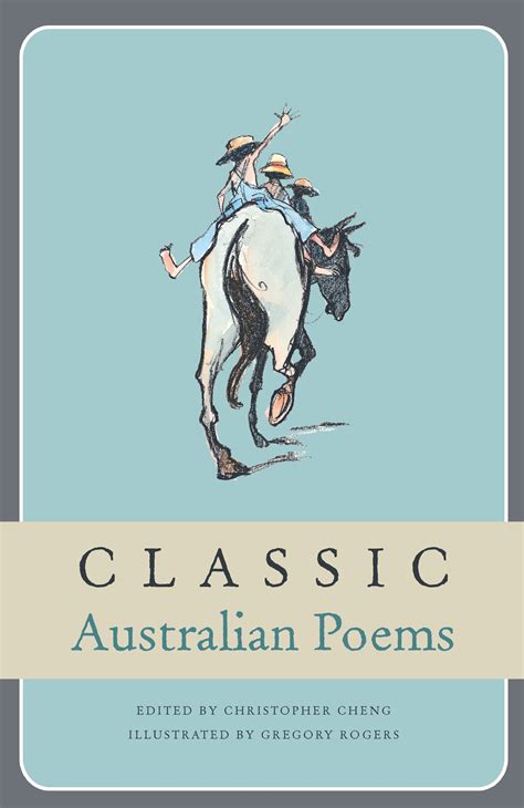 Classic Australian Poems By Christopher Cheng Penguin Books Australia