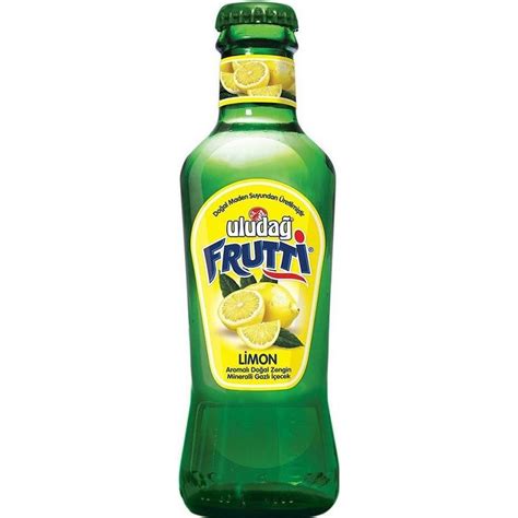 Crunchy on the outside and soft on the inside. GroceryanMeat.com:Uludag Frutti Mineral Water W Lemon ...