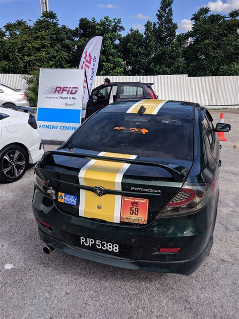 The touch 'n go rfid pilot phase involving interested members of the public will begin on 3 september. Review : RFID Touch N Go Bahagian 1 (Pemasangan RFID)