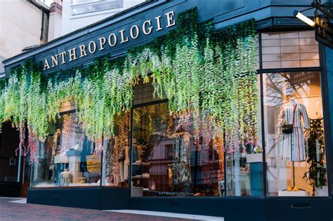 Iconic Us Fashion And Lifestyle Brand Anthropologie Set To Open Its