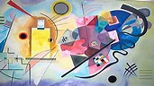 El Kandinsky "más íntimo" está en el Palacio de Cibeles