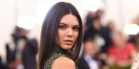 Kendall Jenner On Taking Bad Photos And Being Followed By The Paparazzi