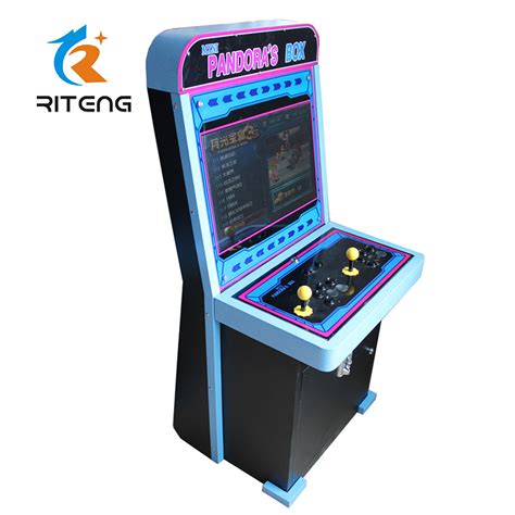 Wholesale Price 19 Inch Lcd Pandora Box Arcade Games Upright Arcade