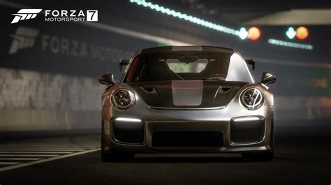Forza Motorsport 7 Introduces Homologated Car Divisions And Events For