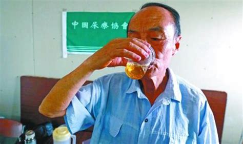 Drinking You Own Wee Is The Latest Health Craze In China Express Co Uk