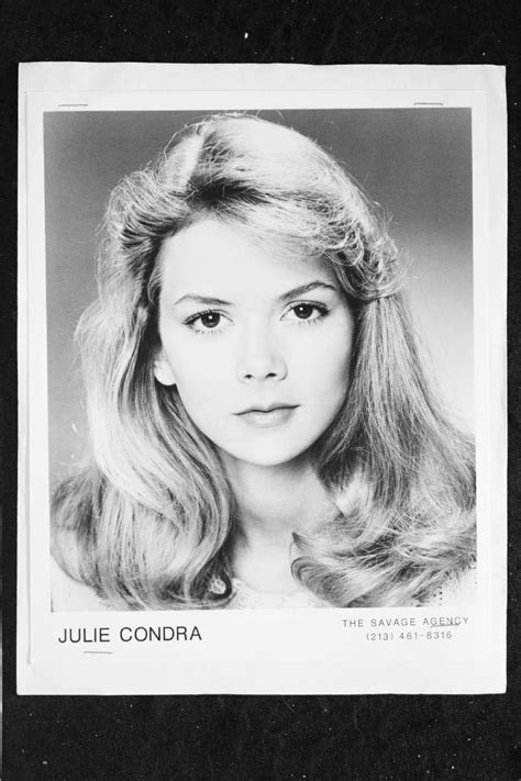 Julie Condra Signed Autograph And Headshot Photo Set The Wonder Years Ebay