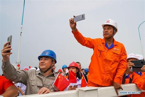 Jembatan bentang terpanjang di dunia. Jembatan Kabel Terpanjang di Dunia 11 Km Dibuka di China