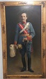 Retrato de S.M el Rey Alfonso XIII - Museo Postal y Telegráfico