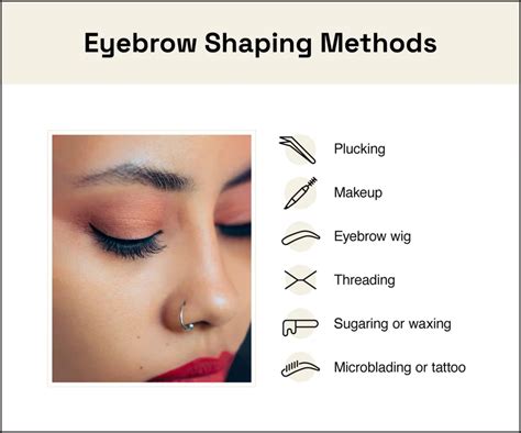 Eyebrow Shapes Tips To Find Your Best Look Styleseat