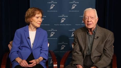 President And Mrs Carter On Why They Support The Adaptive Sports Center On Vimeo