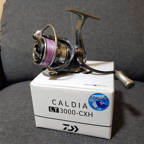 Daiwa Caldia LT 3000 Sports Equipment Fishing On Carousell