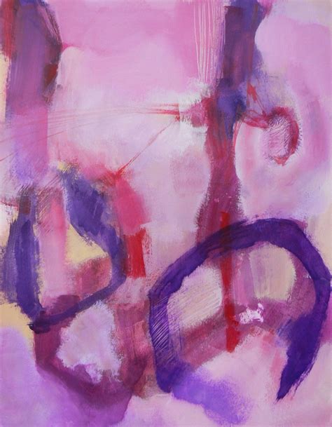 Original Art On Canvas From Carolynne Coulson Contemporary Abstract