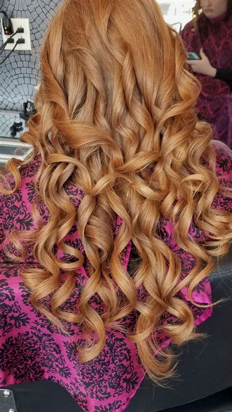 30 Soft Curl Hairstyles For Long Hair Fashion Style