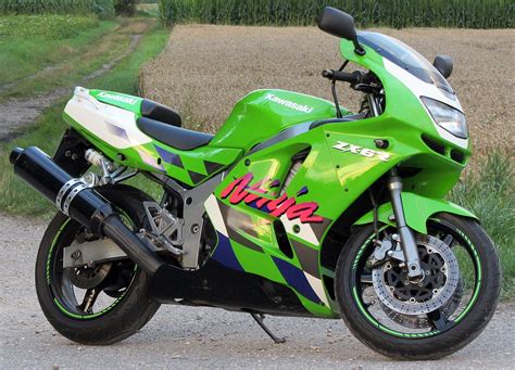 Zx12 way to fast for me has been sitting a few months just to quick for my liking. Kawasaki Ninja ZX-6R - Wikipedia