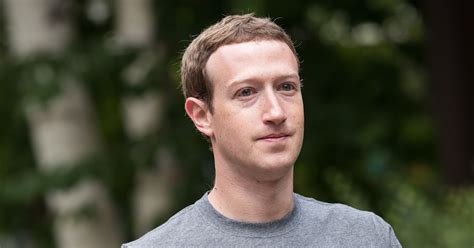 Mark Zuckerberg ‘i Regret Rejecting Idea That Facebook Fake News Altered Election Huffpost