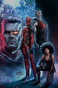 Deadpool 2 Poster by Rob Liefeld Channels New Mutants #98 | Collider