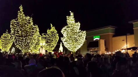 Maybe you would like to learn more about one of these? Christmas Tree Lighting at The Shops at Highland Village ...