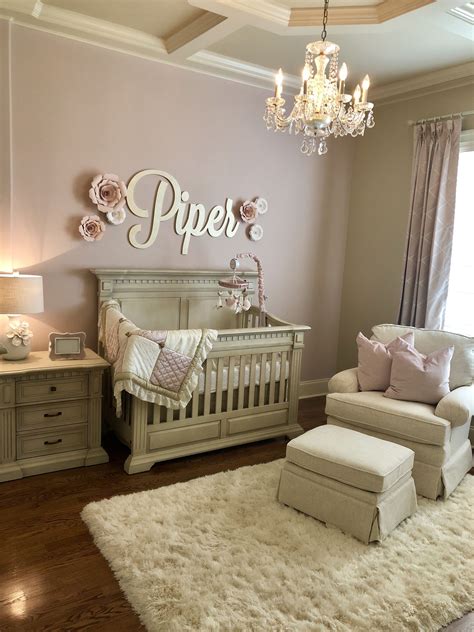 Inspiring Nursery Ideas For Your Baby Girl Cute Designs Youll Love Dekorationcity Com