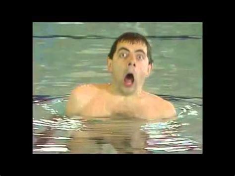 Episode Mr Bean Naked Swimming Youtube