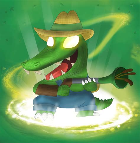 Skylanders For Mad Projecthillygator By Rizegreymon22 On