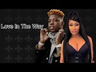 BLEU & Nicki Minaj-Love In The Way (LYRICS) - YouTube
