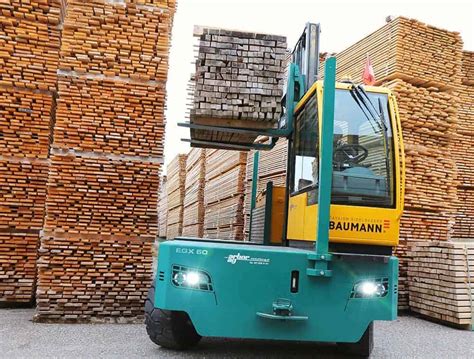What Are The Different Types Of Sideloaders Baumann Sideloaders