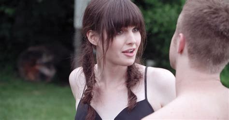 Interview Trans Actress Michelle Hendley Babe Meets Girl The Mary Sue