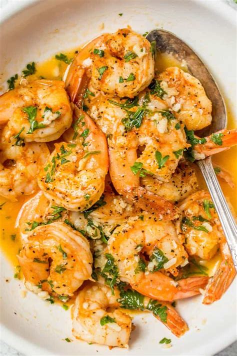 Our most trusted shrimp scampi recipes. EASY Shrimp Scampi Recipe - Valentina's Corner