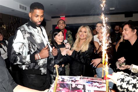 Even the Tabloids Cant Keep Up with Khloé Kardashian and Tristan