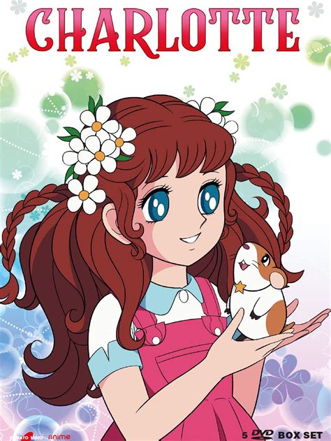 Charlotte La Serie Di Nippon Animation Per La Prima Volta In Dvd