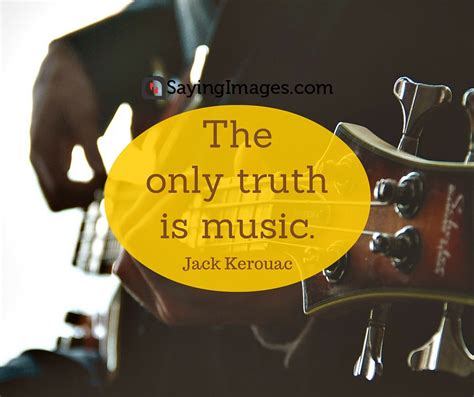 Music is the food for soul. 43 Powerful Music Quotes To Feed Your Soul | SayingImages.com