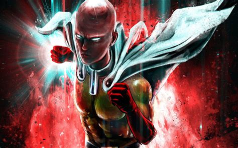 One Punch Man 3d Wallpapers Top Free One Punch Man 3d Backgrounds