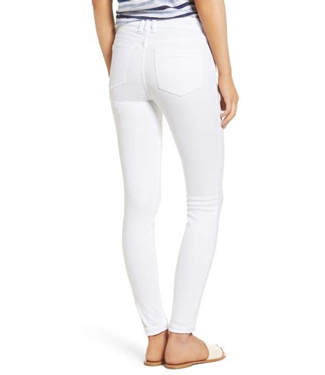 Buy Ansh Fashion Wear Womens White Denim Jeans Online ₹800 From