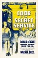Code of the Secret Service (Warner Brothers, 1939). One Sheet | Lot ...