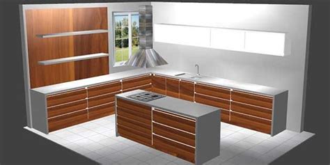 Kitchen Design Software With 3d Visuals Wood Designer
