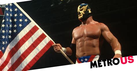 The Patriot Dead Aged 59 Tributes For Ex Wwe Wrestler Del Wilkes