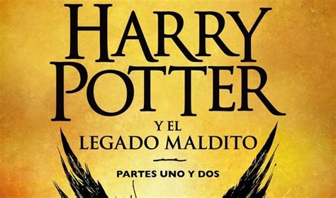 La historia sigue albus severus potter y scorpius malfoy, dos jóvenes magos que intentan encontrar su lugar en hogwarts y el mundo de la magia en que sus padres, harry y draco, lo hicieron antes que ellos. Harán para el cine «Harry Potter y el legado maldito» - La Voz
