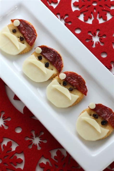 Get christmas appetizer recipes that can be made in advance, like dips, bruschetta, crackers, toasts, and more ideas. 15 Healthy Christmas Snacks for Kids - Easy Ideas for ...