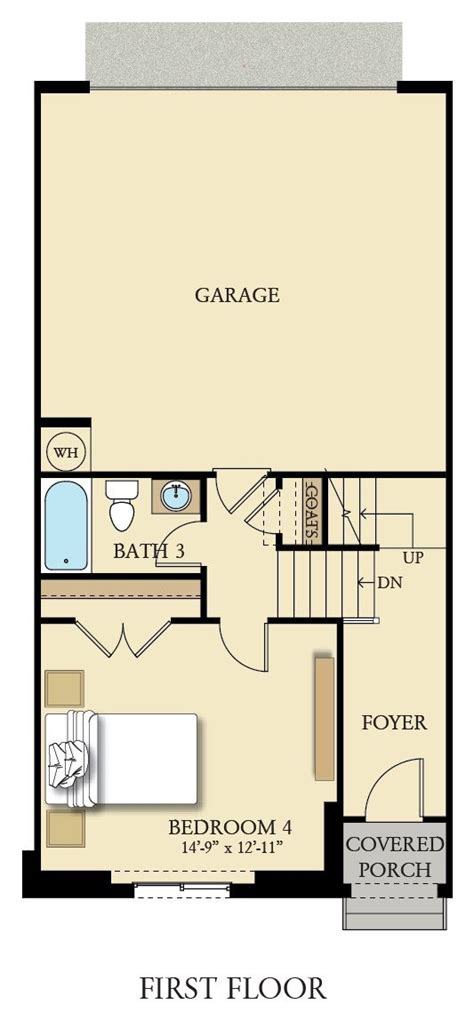 Floor plans for a custom built home. Scott Homes Floor Plans In Marley Park - Floor Plans Of The Scott Residences In Chicago Il ...