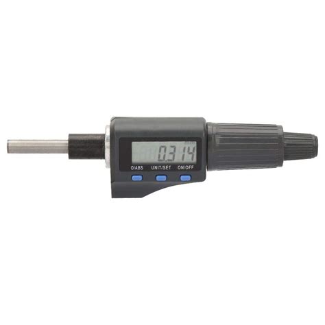 Micrometer Head 0001mm Digital Micrometer Head 0 25mm Electronic