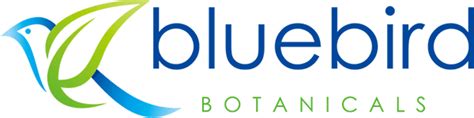 Bluebird Botanicals Logo Cannabidiol 360