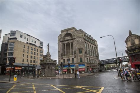 Glasgow City In Scotland Free Stock Photo Public Domain Pictures