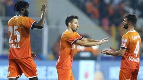 Fc Goa Hold Al Wahda To Goalless Draw Bag Second Point On Debut