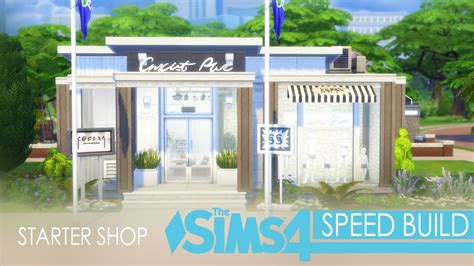 Sims 4 Shop